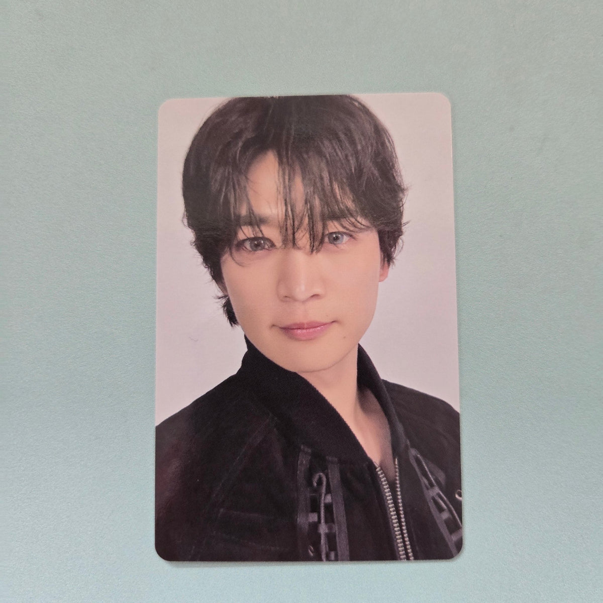 Shinee - Shinee World VIII The Invert Random Trading Card - Minho - KPop Idol