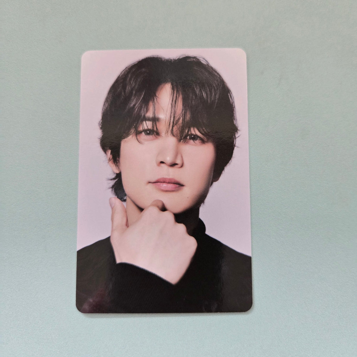 Shinee - Shinee World VIII The Invert Random Trading Card - Minho - KPop Idol