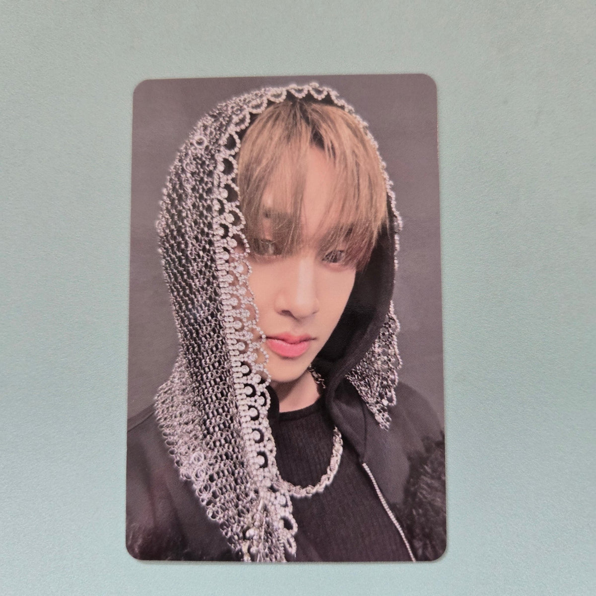 Shinee - Shinee World VIII The Invert Random Trading Card - Onew - KPop Idol