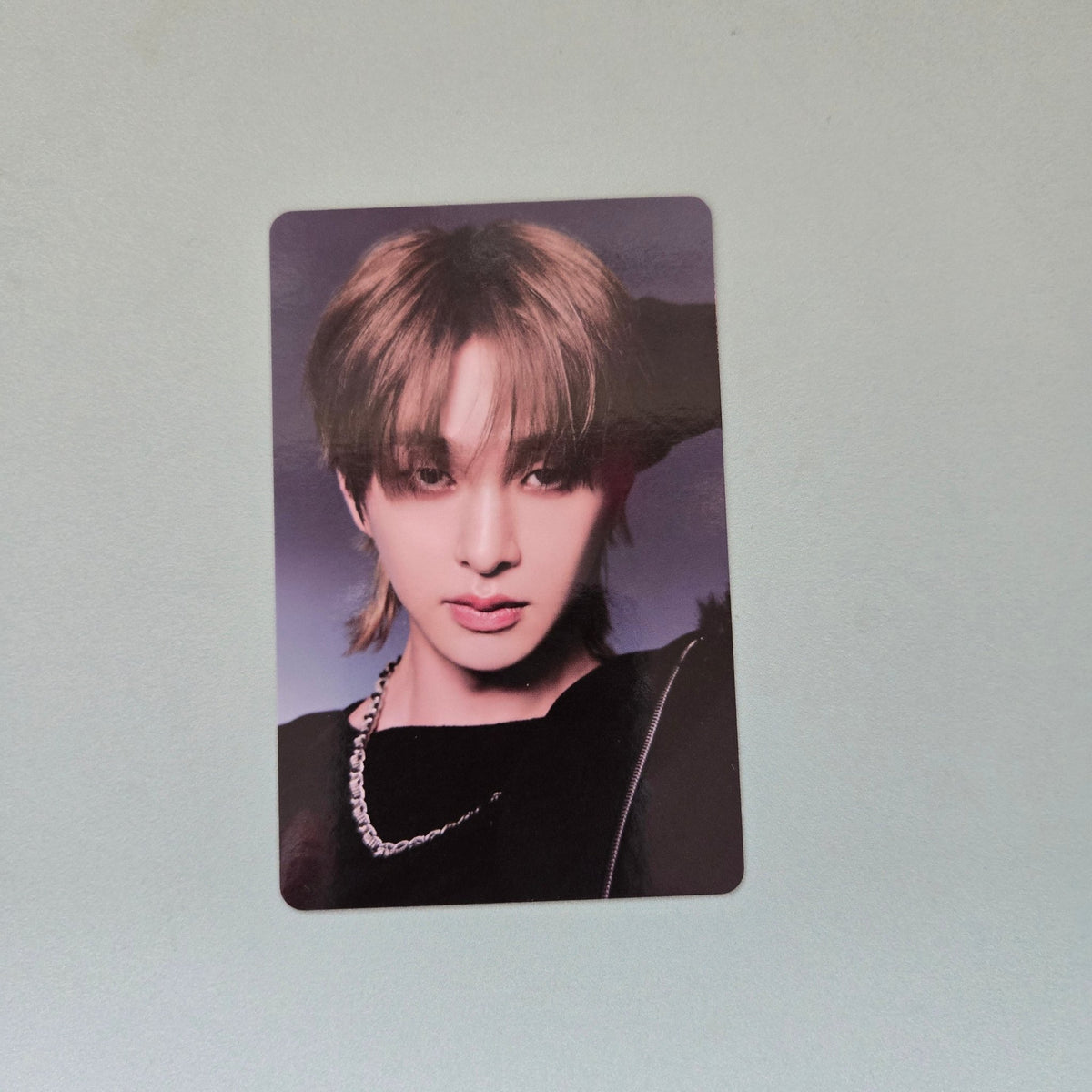 Shinee - Shinee World VIII The Invert Random Trading Card - Onew - KPop Idol