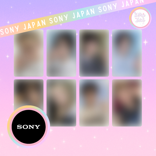 (Pre Order) Stray Kids - This & That POB ONLY - Sony Japan