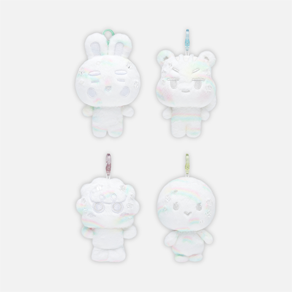 (Pre Order) Shinee - Atmos Pop Up Official MD - 10CM DOLL (PRISM Ver.)
