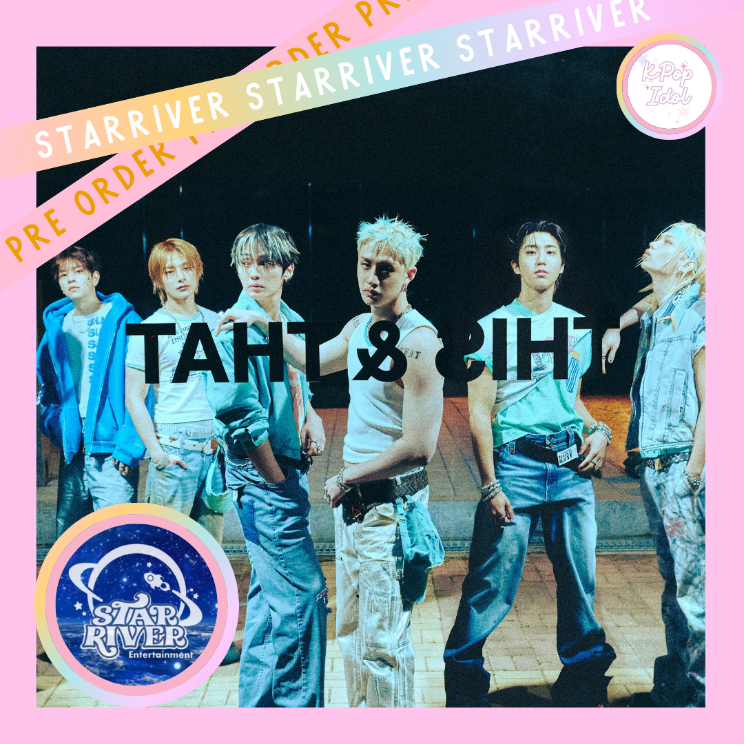 (Pre Order) Stray Kids - This & That POB ONLY - Starriver