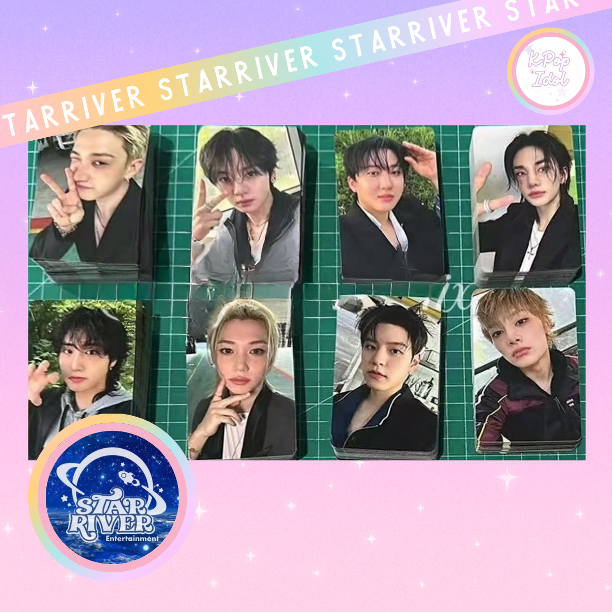 (Pre Order) Stray Kids - This & That POB ONLY - Starriver