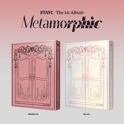 Stayc - Metamorphic - KPop Idol