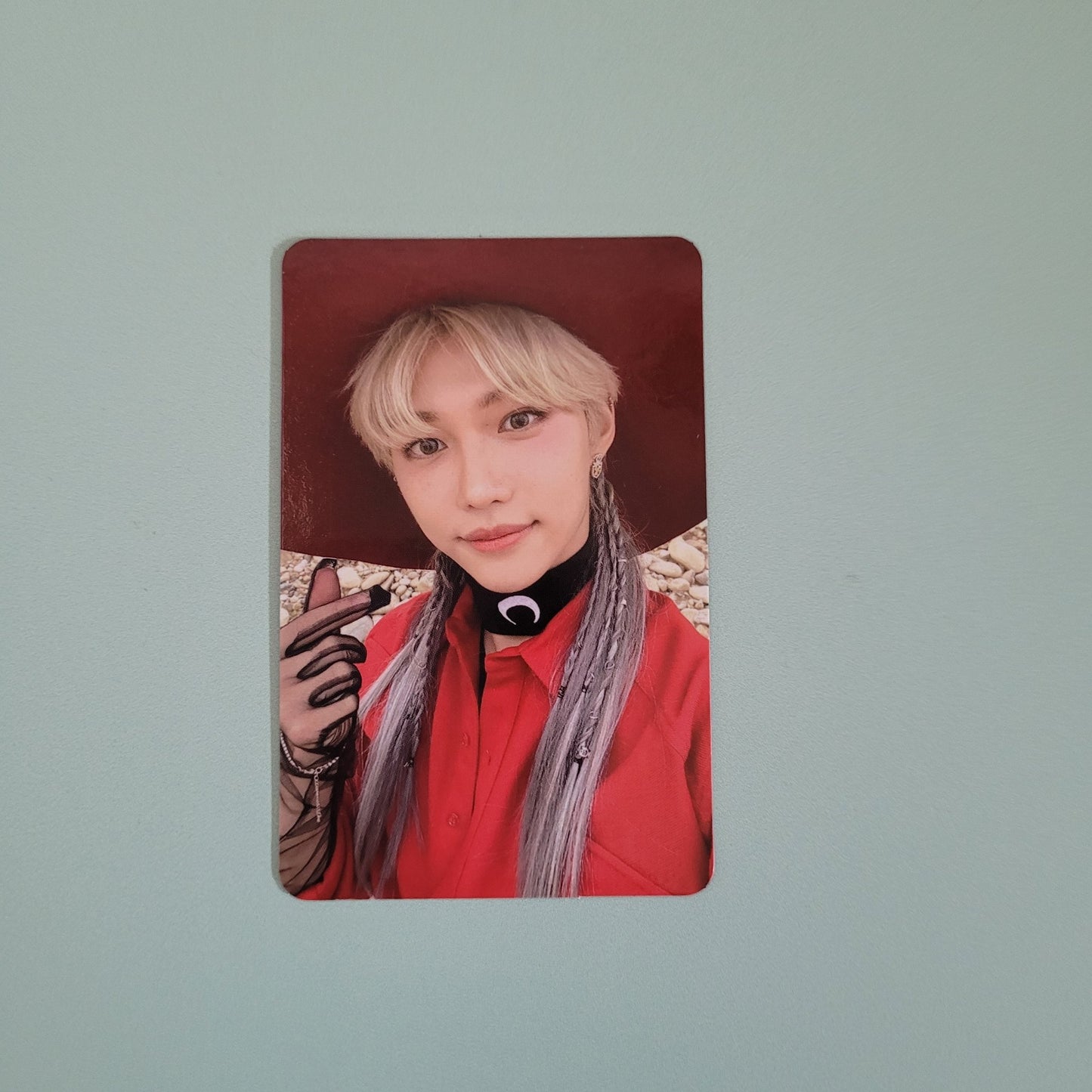 Stray Kid No Easy Album PC - Felix - KPop Idol