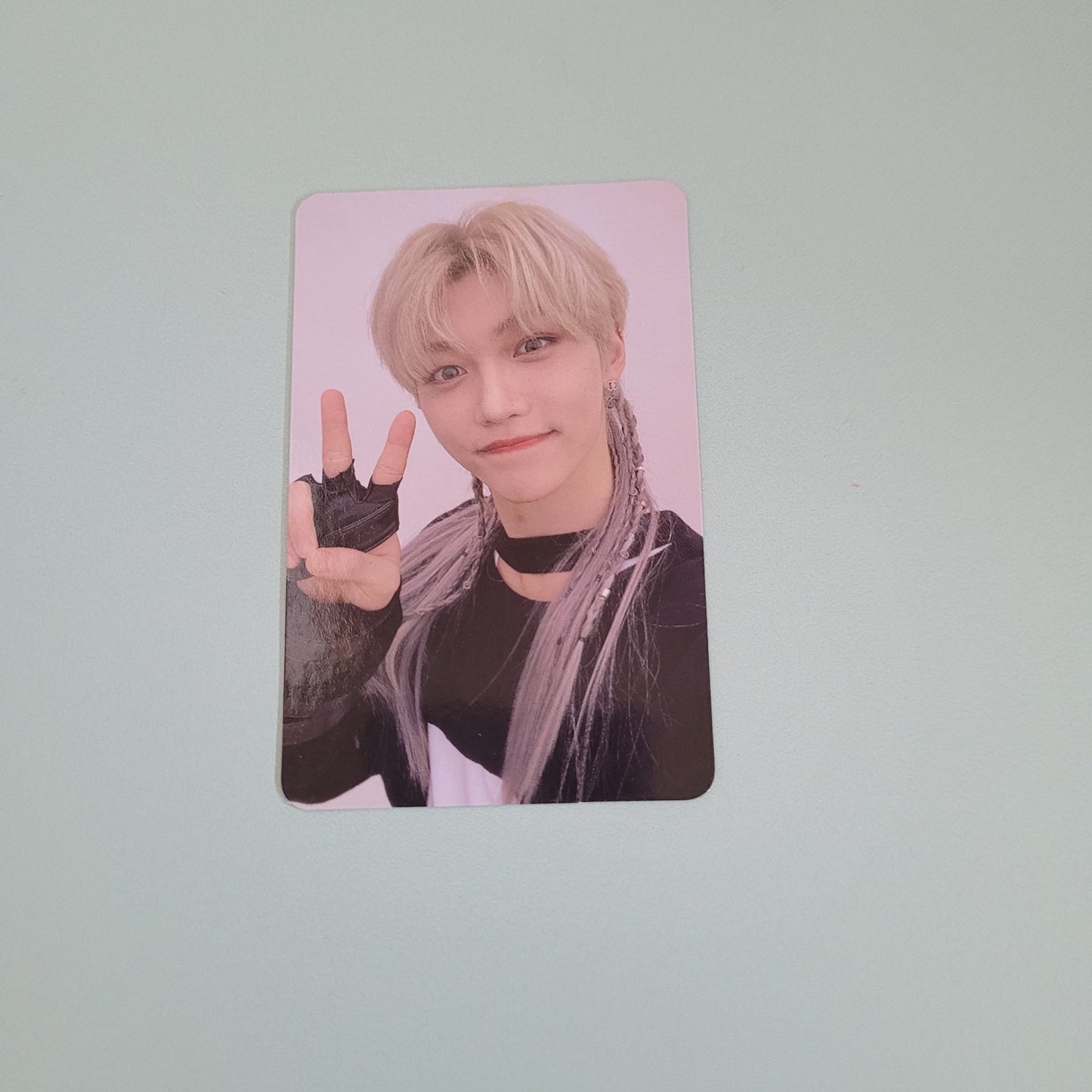 Stray Kid No Easy Album PC - Felix - KPop Idol