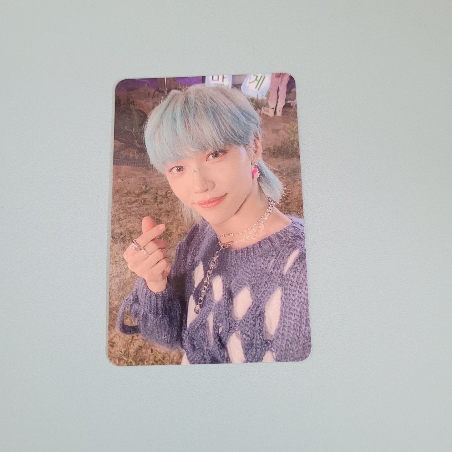 Stray Kid No Easy Album PC - Felix - KPop Idol