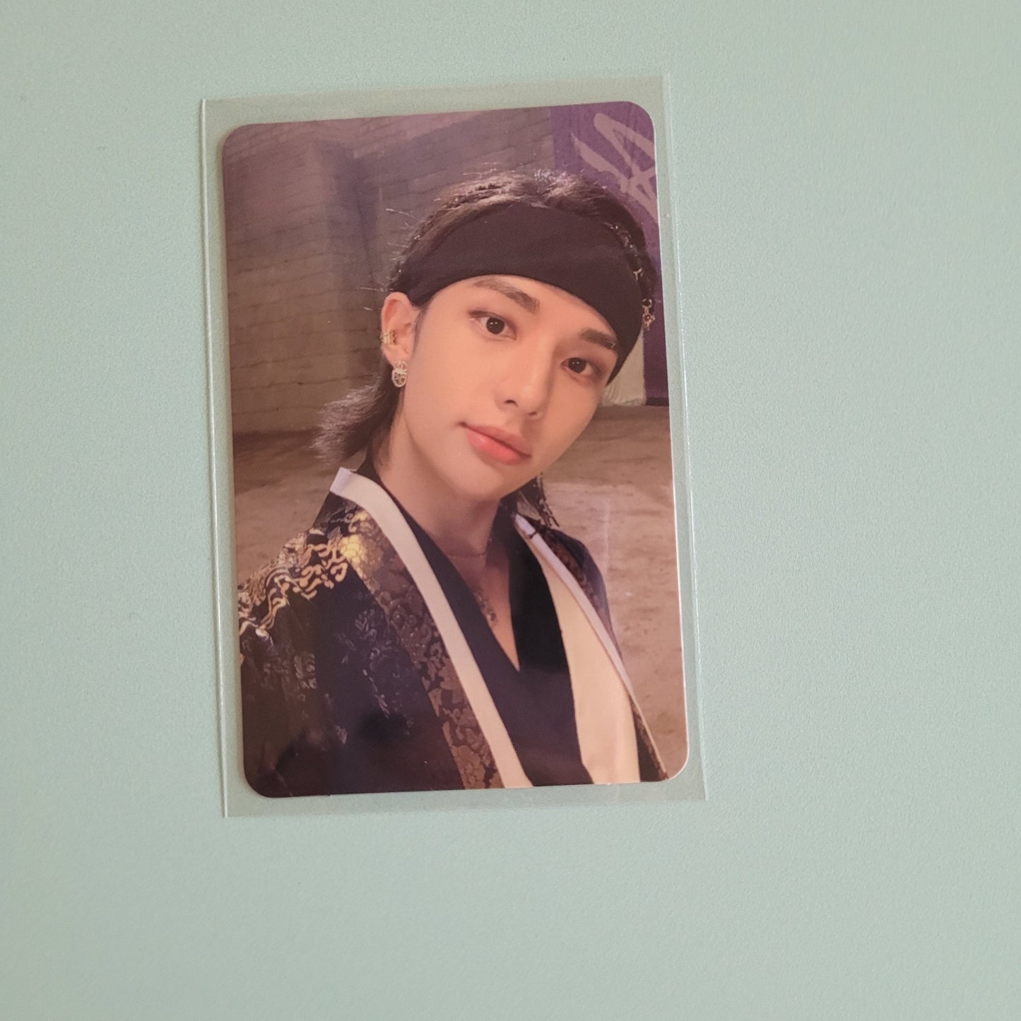 Stray Kid No Easy Album PC - Hyunjin - KPop Idol