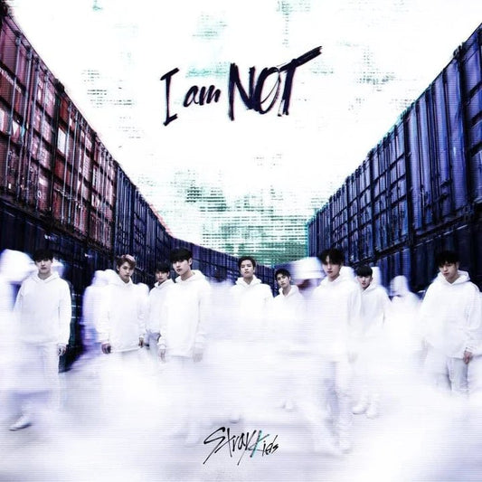 Stray Kids – 1st Mini album: I am NOT (Version Choice) - KPop Idol