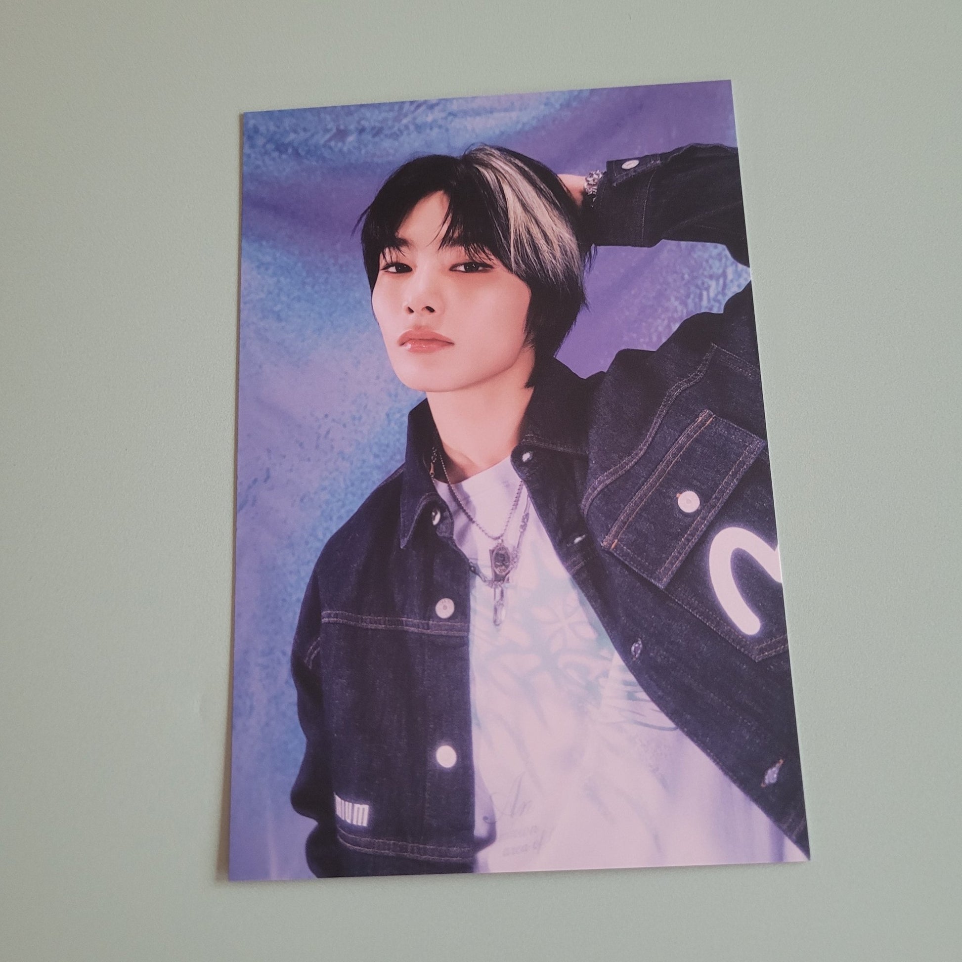 Stray Kids 2025 Season's Greetings - The Street Kids Postcard (member choice) - KPop Idol