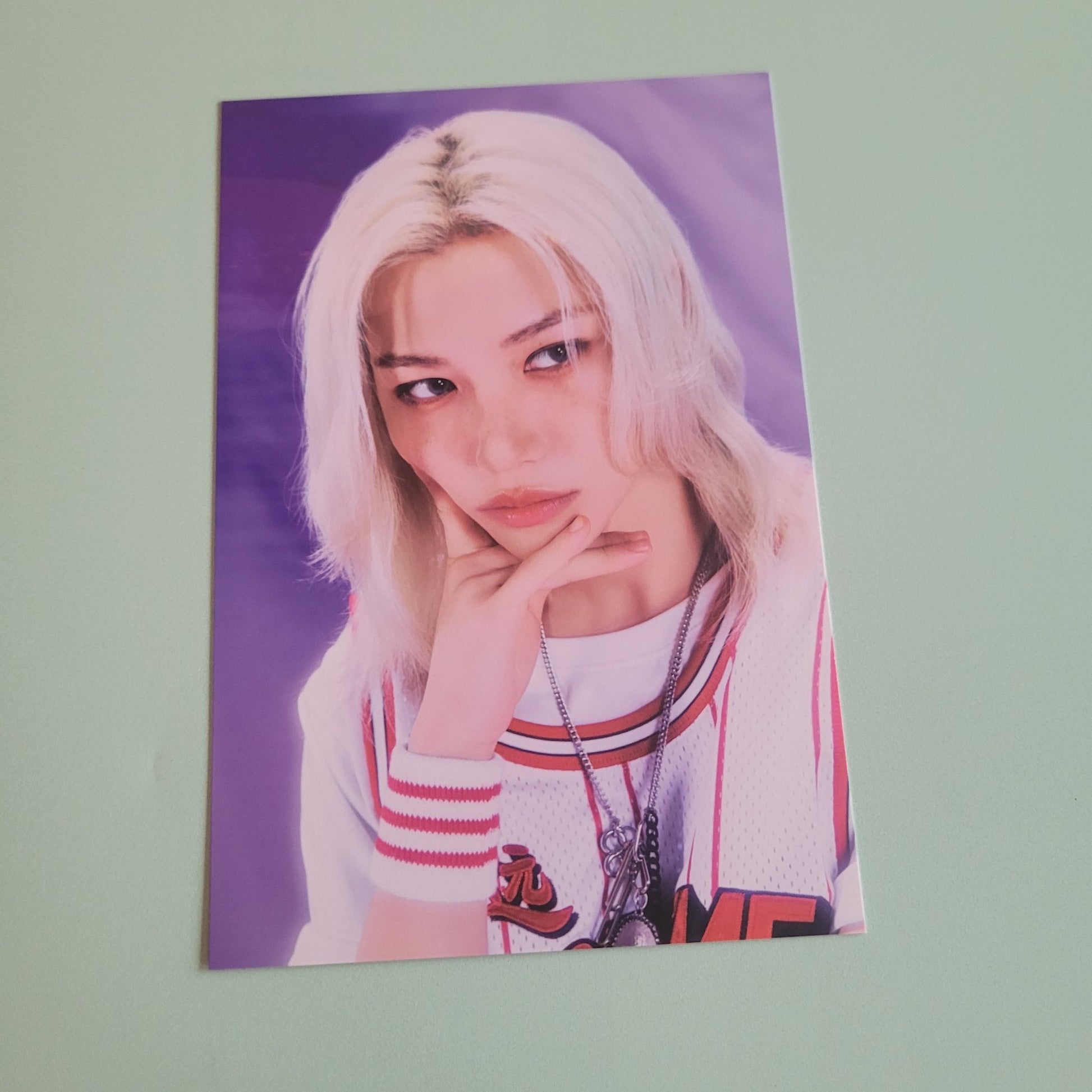 Stray Kids 2025 Season's Greetings - The Street Kids Postcard (member choice) - KPop Idol