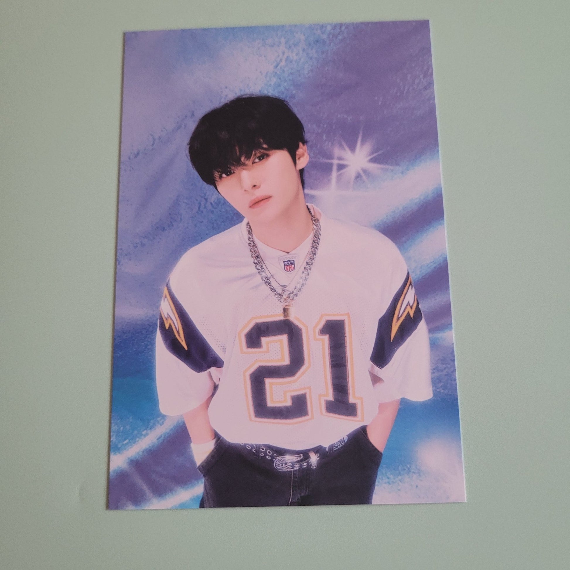 Stray Kids 2025 Season's Greetings - The Street Kids Postcard (member choice) - KPop Idol