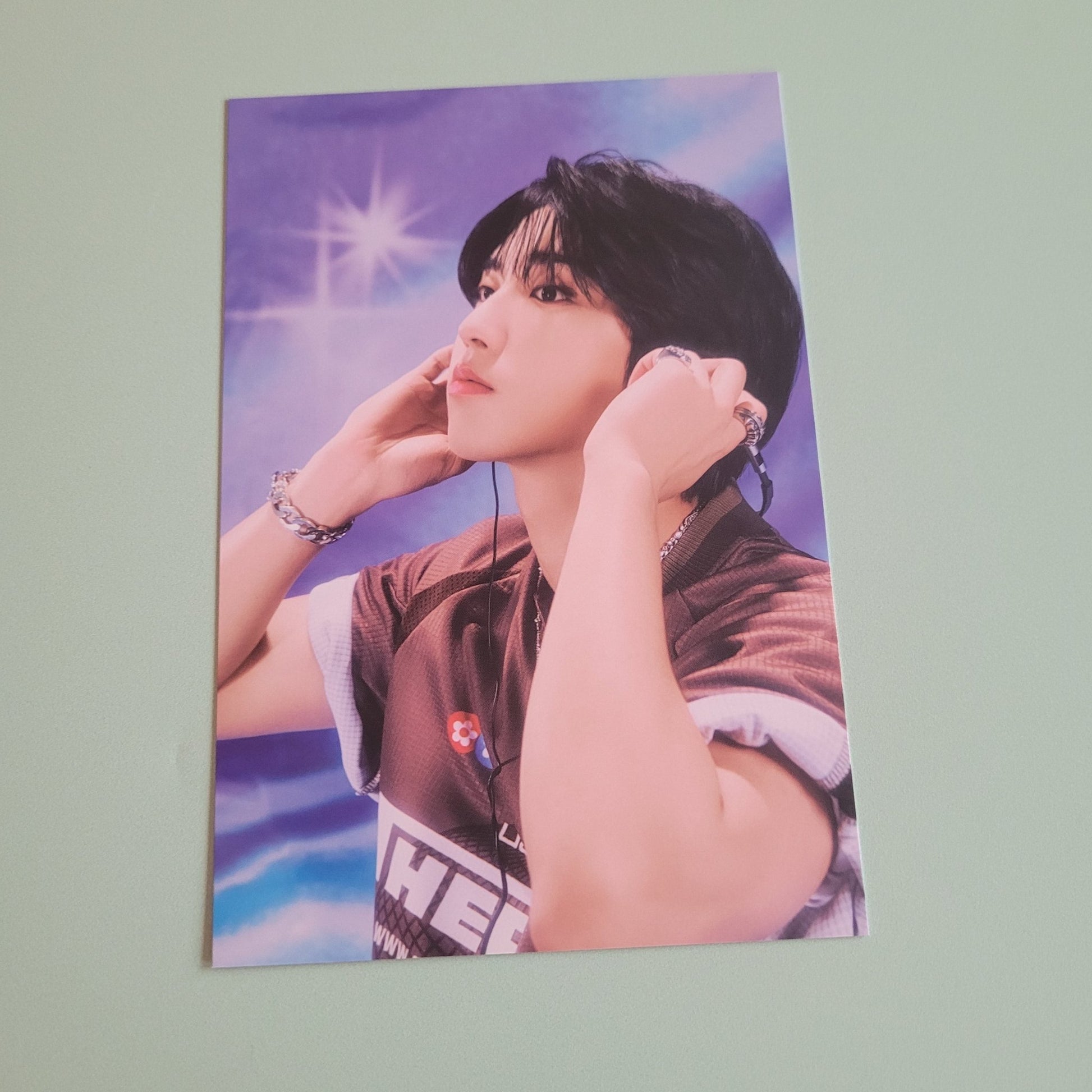 Stray Kids 2025 Season's Greetings - The Street Kids Postcard (member choice) - KPop Idol