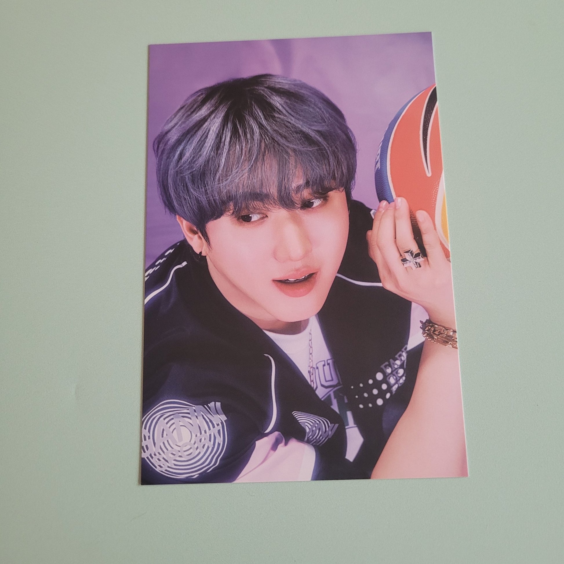 Stray Kids 2025 Season's Greetings - The Street Kids Postcard (member choice) - KPop Idol