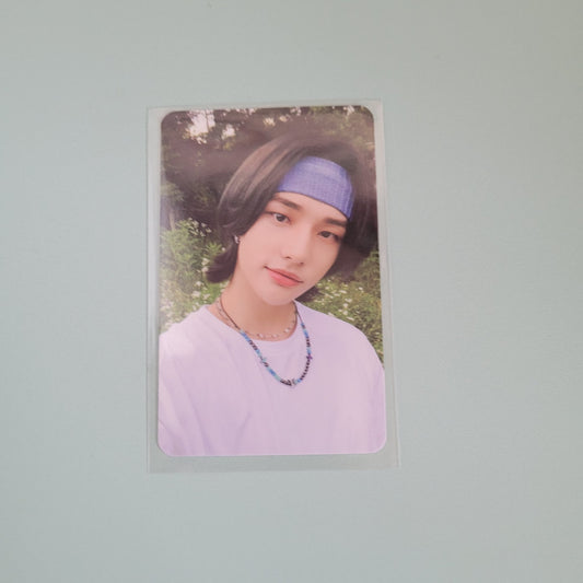 Stray Kids 2nd Gen Fan Club - Hyunjin - KPop Idol