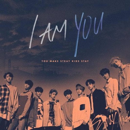 Stray Kids – 3rd Mini album: I am YOU (Version Choice) - KPop Idol