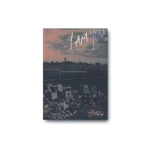 Stray Kids – 3rd Mini album: I am YOU (Version Choice) - KPop Idol