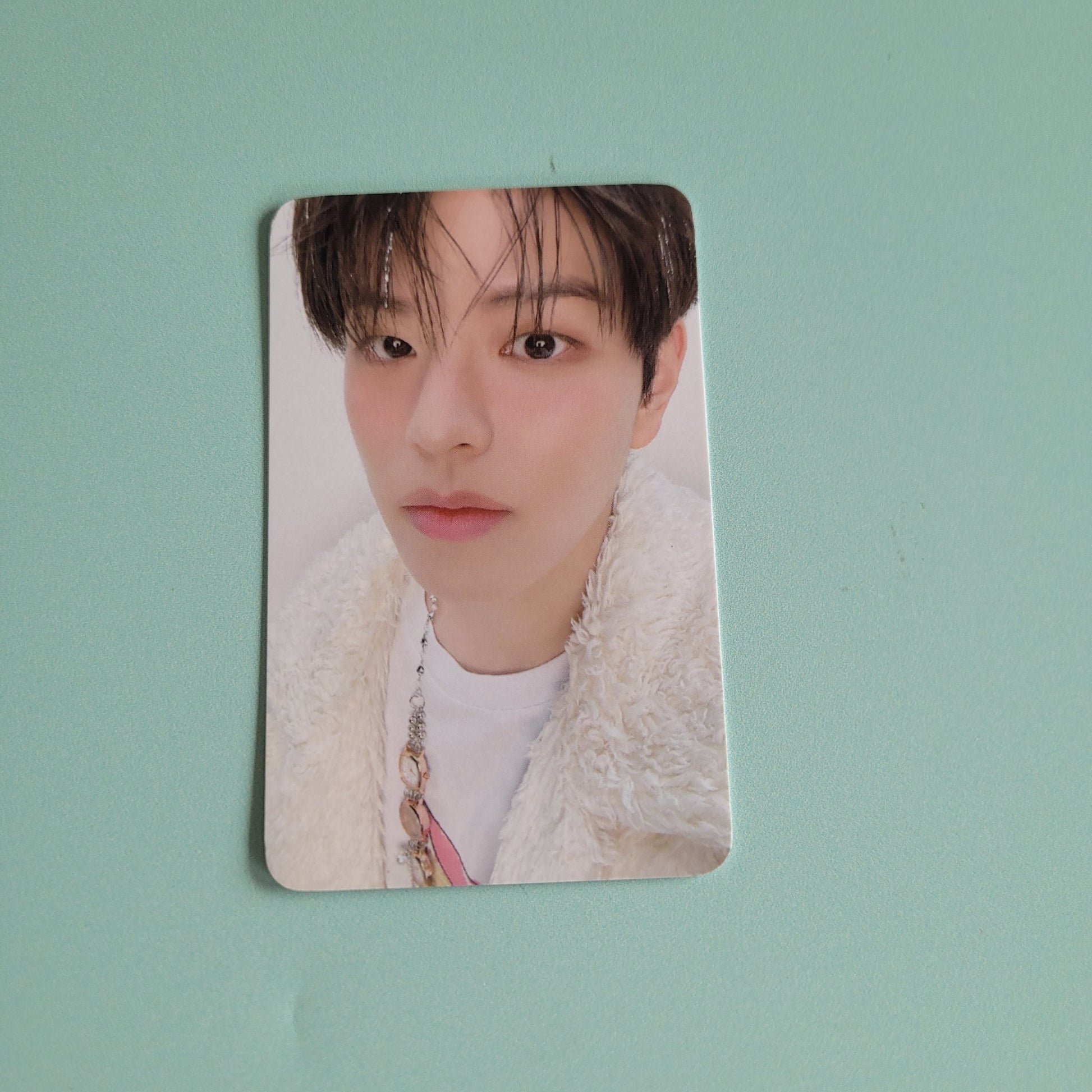 Stray Kids 5 Clock Fan Meet POB: Online - Seungmin - KPop Idol