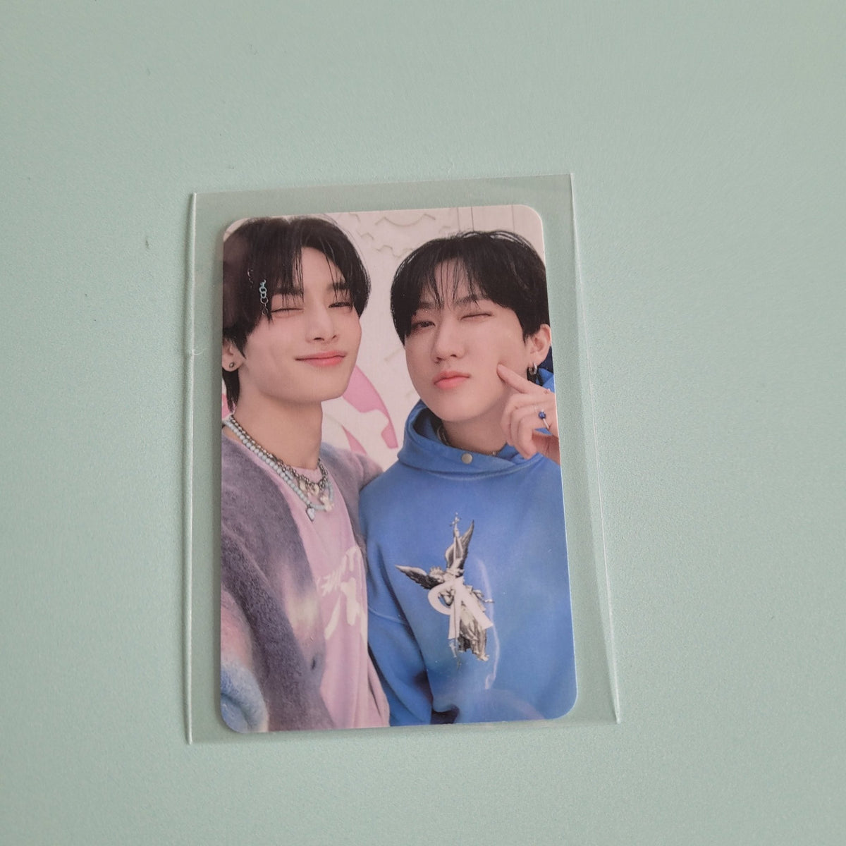 Stray Kids 5 Clock POB: Stayzone Day 1 - Unit: I.N & Changbin - KPop Idol