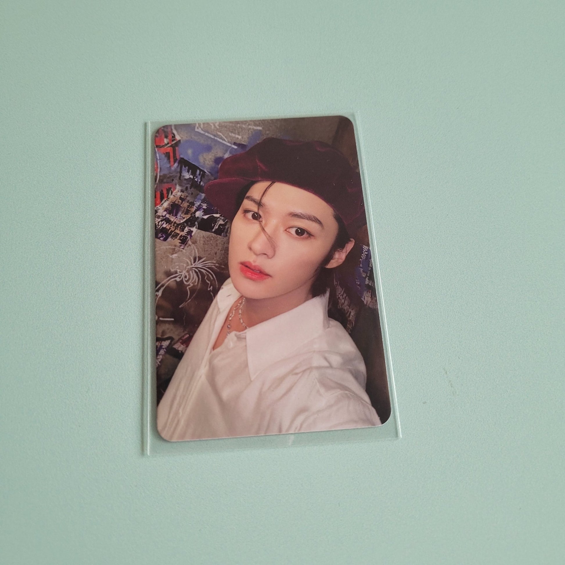 Stray Kids 5 Star Album Photocard - Lee Know - KPop Idol