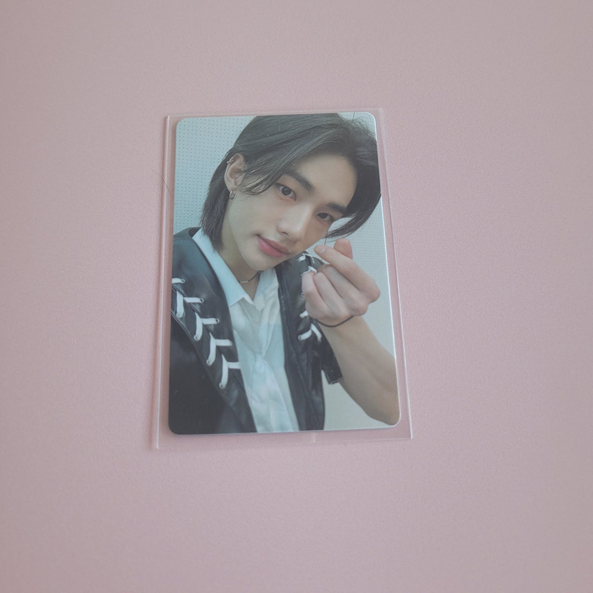 Stray Kids 5 Star POB: KMS Fansign - Hyunjin - KPop Idol