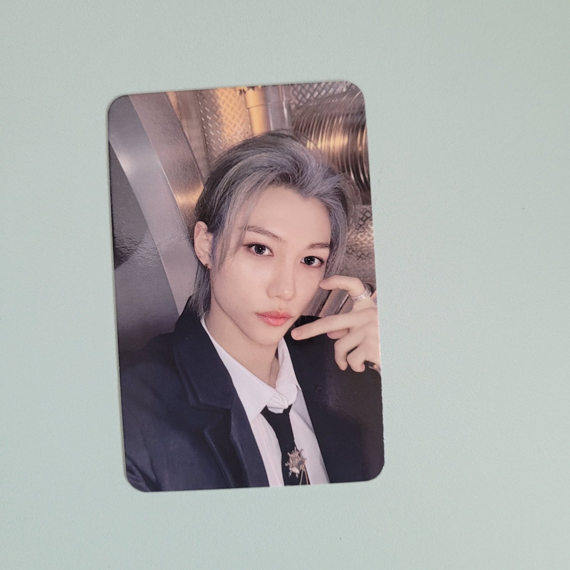 Stray Kids 5 Star POB: Music Korea - Felix - KPop Idol