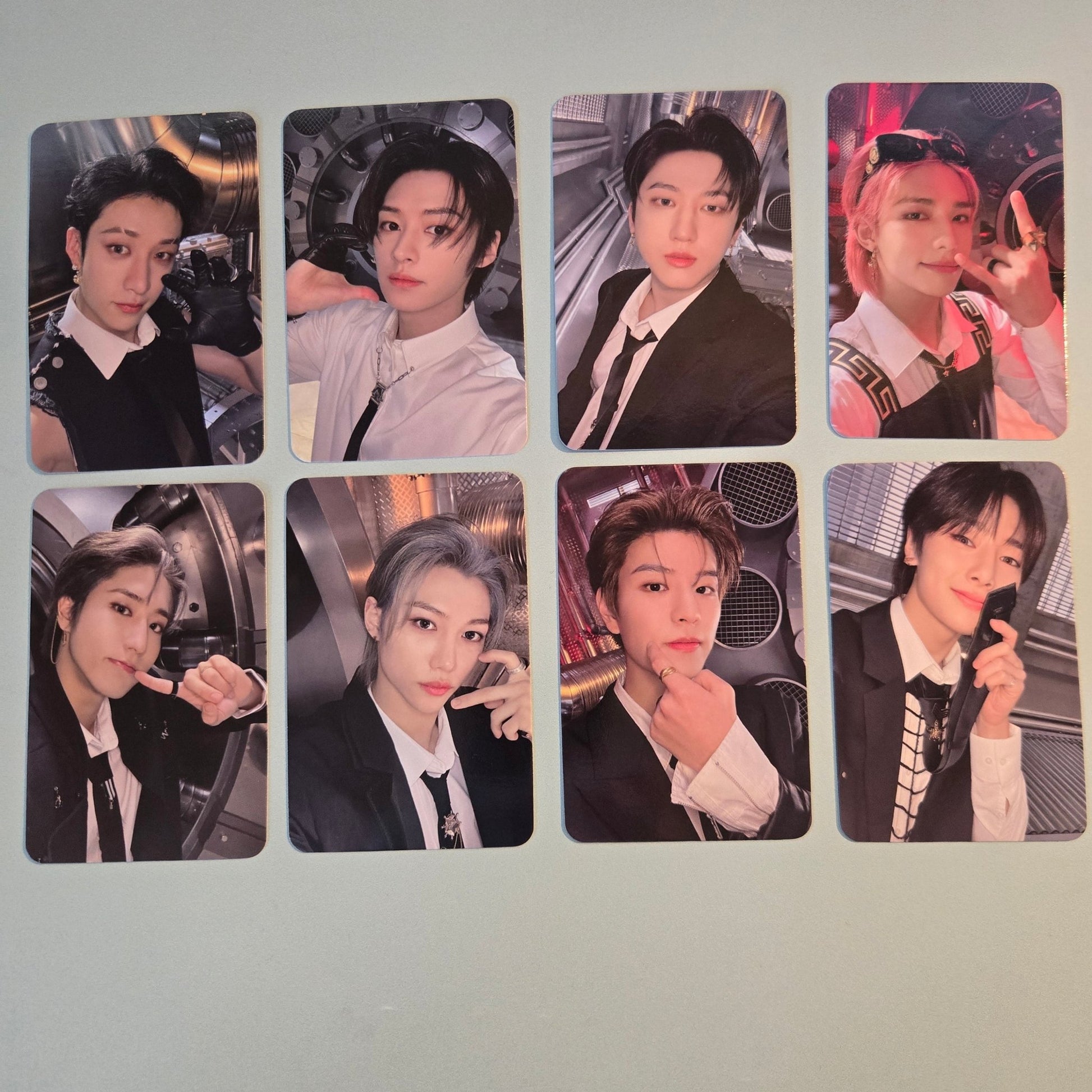 Stray Kids 5 Star POB: Music Korea (member choice) - KPop Idol