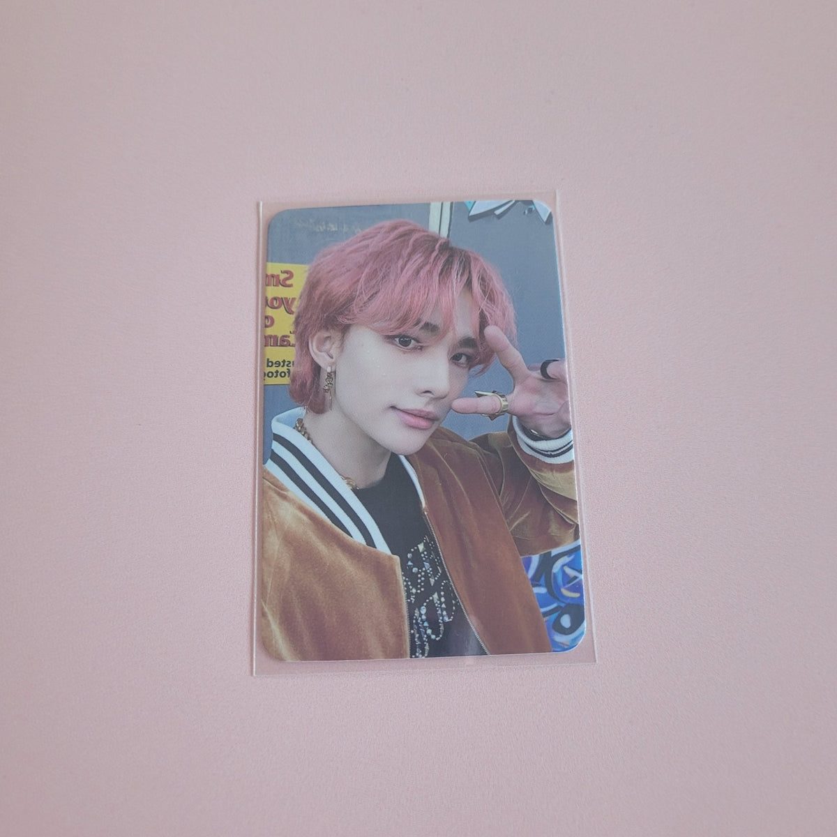 Stray Kids 5 Star POB: Musicplant - Hyunjin - KPop Idol