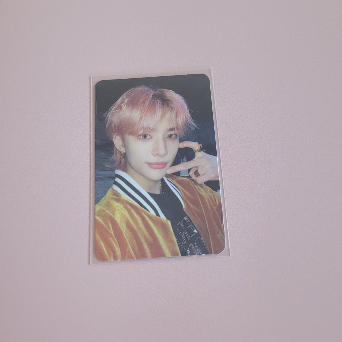 Stray Kids 5 Star POB: Pop Up Store R2 - Hyunjin - KPop Idol