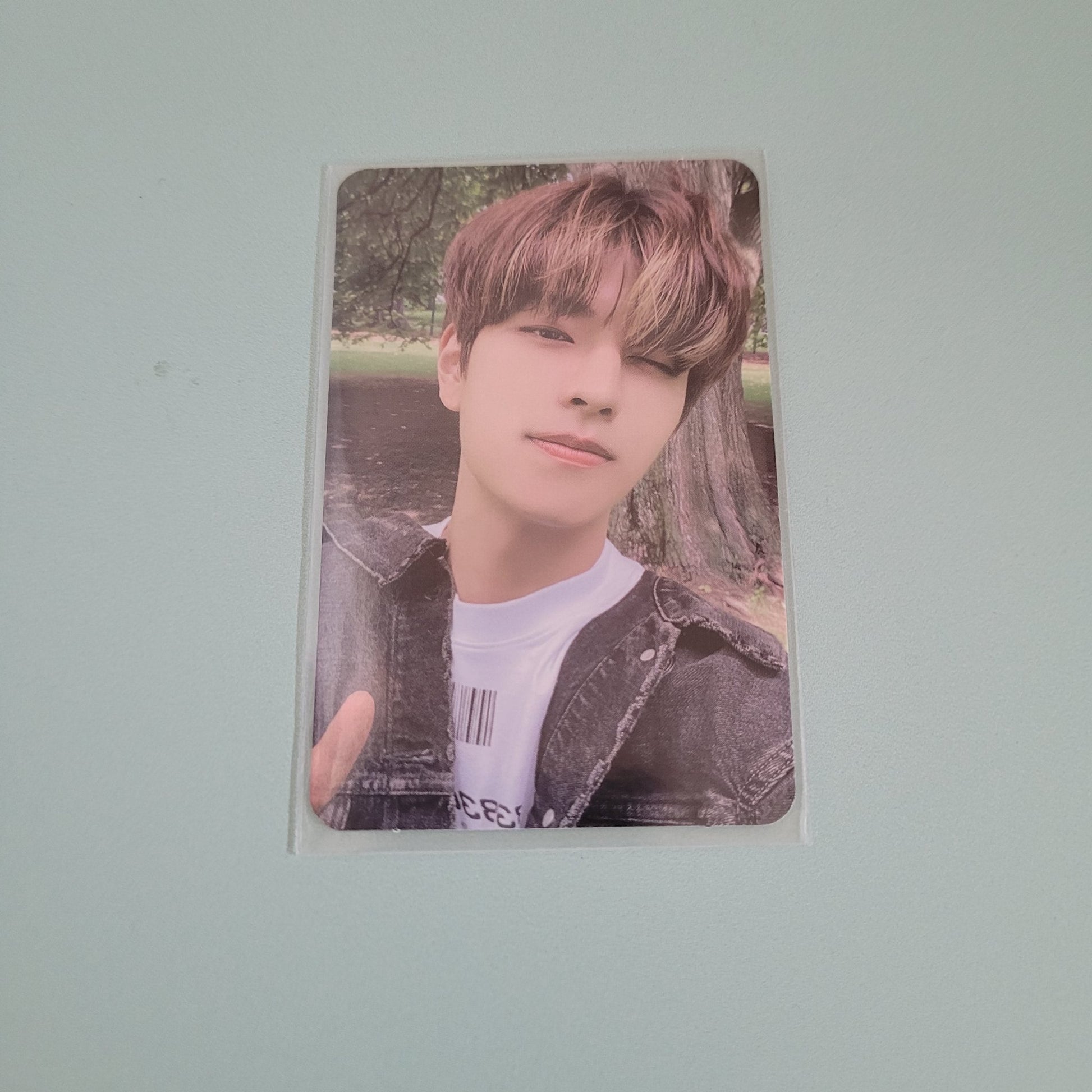 Stray Kids 5 Star POB Soundwave - Seungmin - KPop Idol