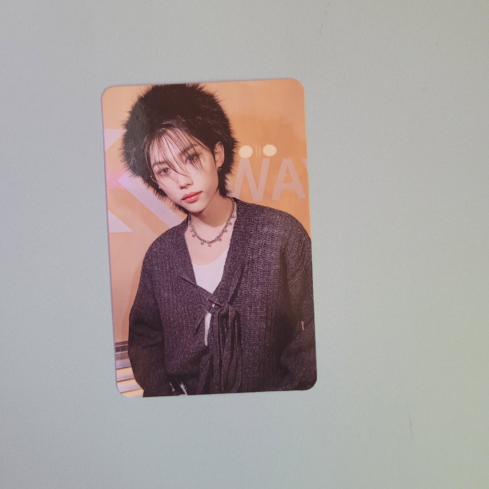 Stray Kids 5 Star Felix shops Special Phtoocard