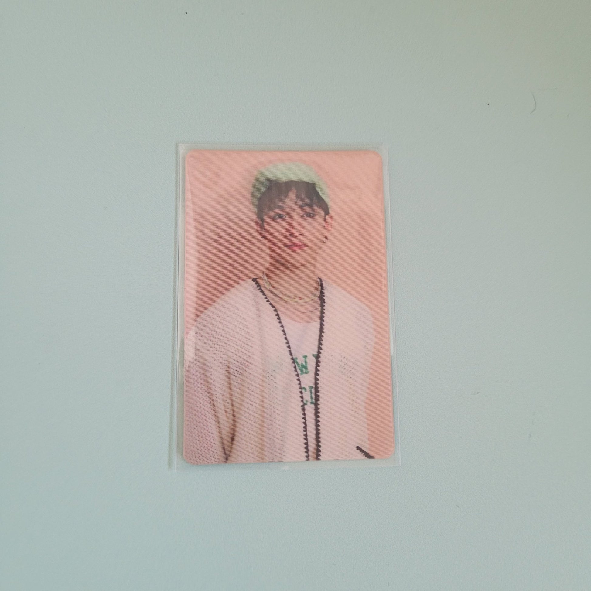 Stray Kids Air - Ful Lenticular Photocard - Bang Chan - KPop Idol