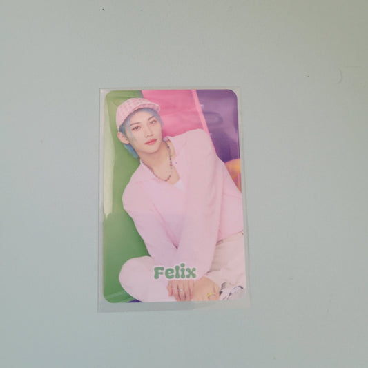 Stray Kids Air - Ful Photocard - Felix - KPop Idol