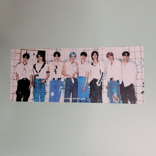 Stray Kids Album Mini Posters - Rockstar - KPop Idol