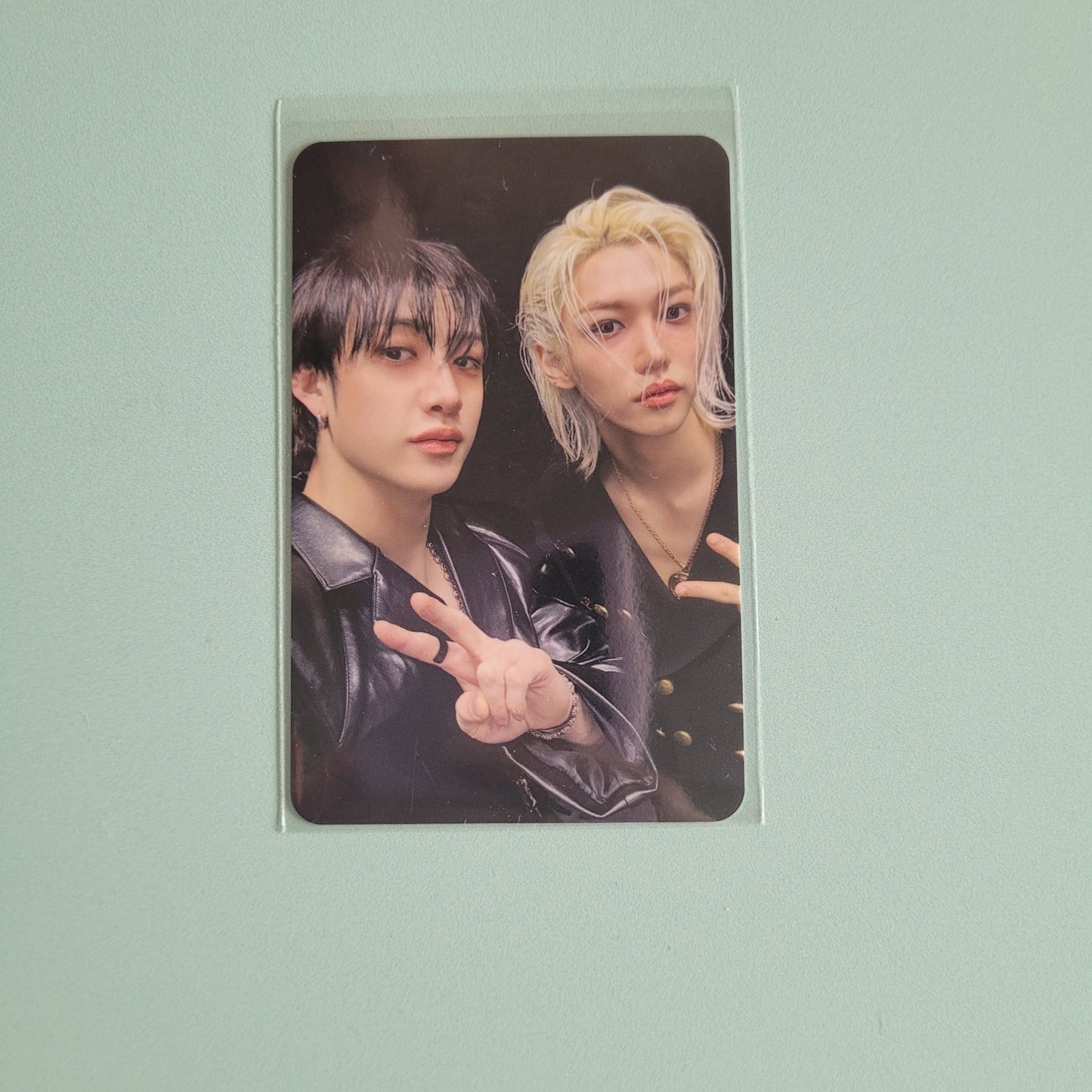 Stray Kids ATE Album PC - Unit: Bang Chan & Felix - KPop Idol