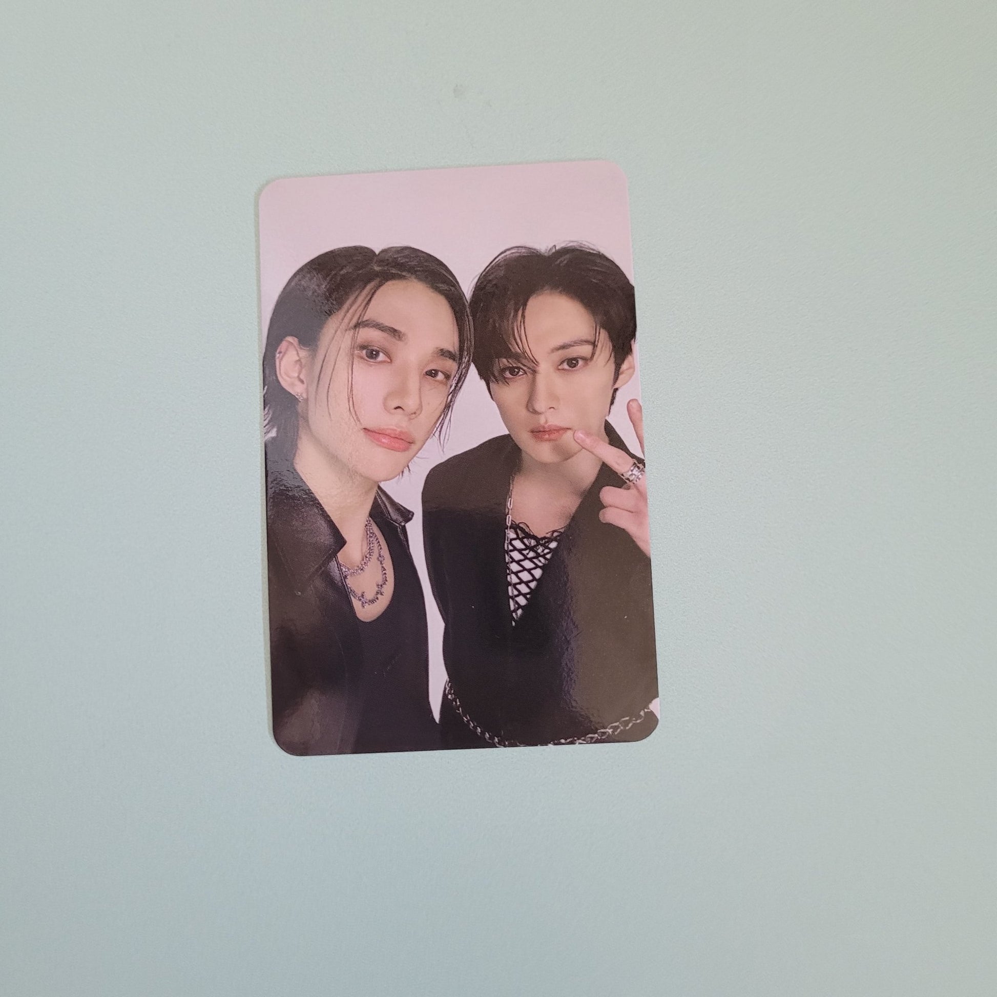 Stray Kids ATE Album PC - Unit: Hyunjin & Lee Know - KPop Idol