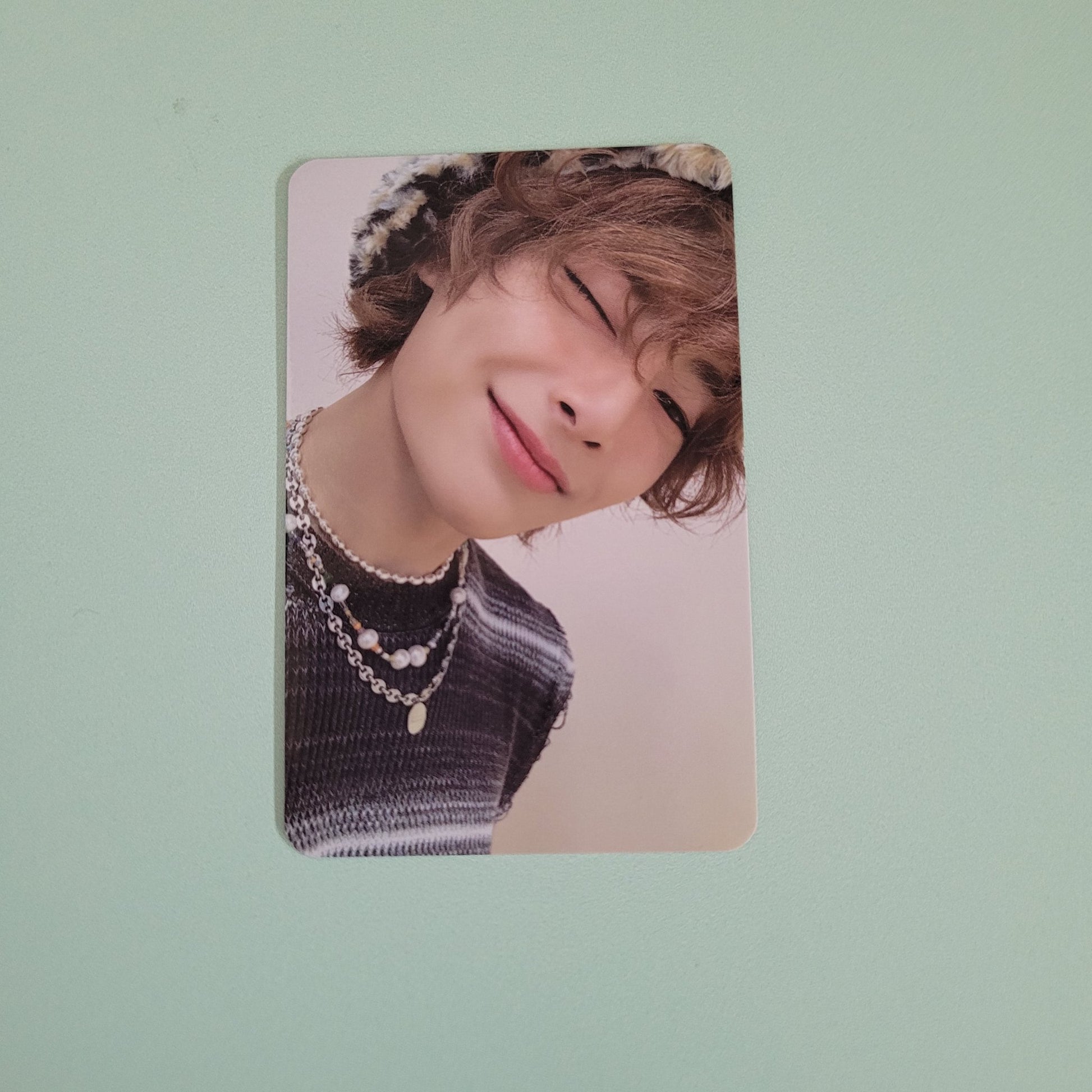 Stray Kids ATE Double Sided Album PC - I.N - KPop Idol