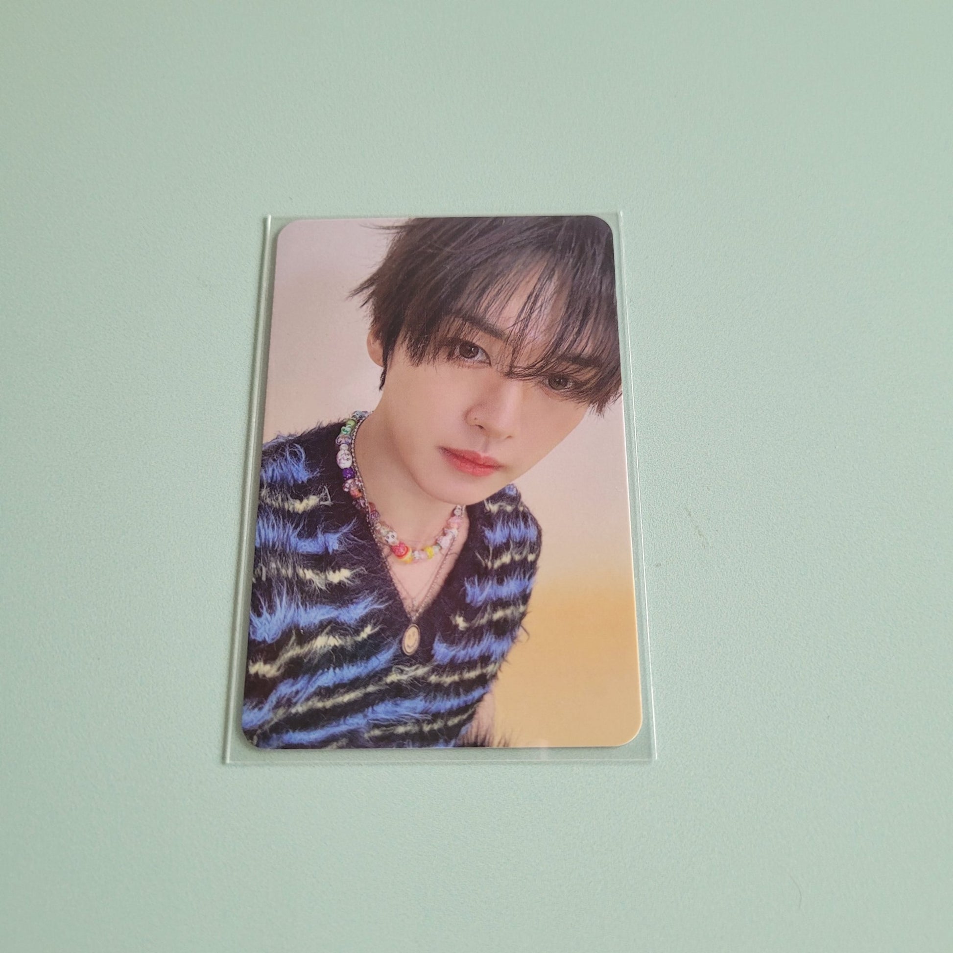 Stray Kids ATE Double Sided Album PC - Lee Know - KPop Idol