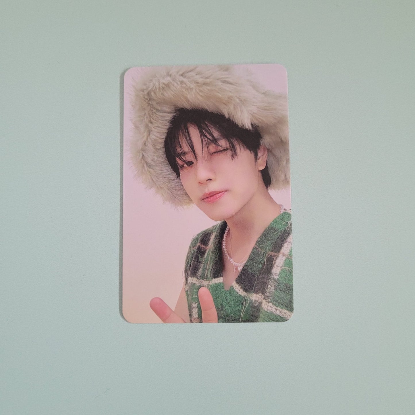 Stray Kids ATE Double Sided Album PC - Seungmin - KPop Idol