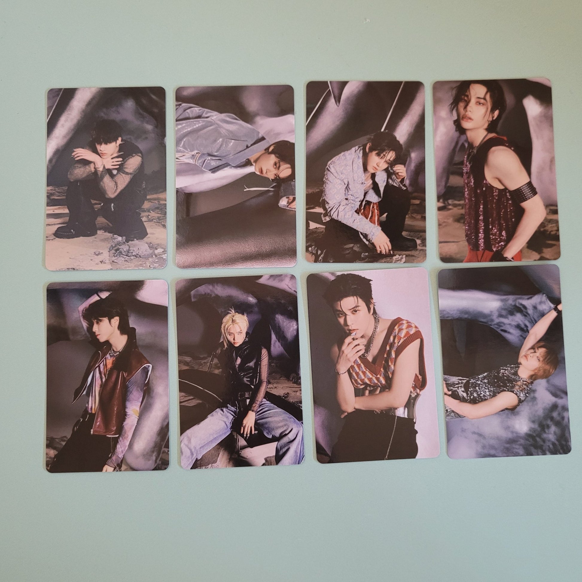 Stray Kids ATE PC: Nemo Set A (member choice) - KPop Idol