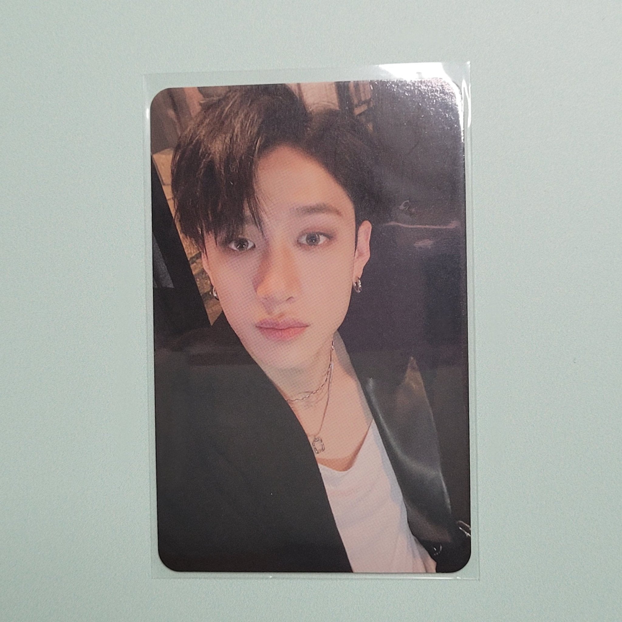 Stray Kids 5 Star outlets Bang Chan Special Photocard