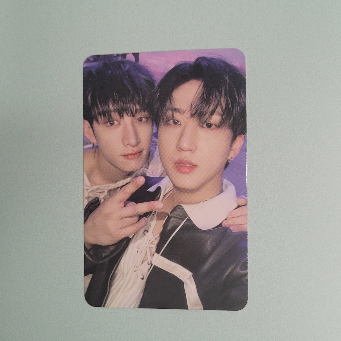 Stray Kids Bang Chan & Changbin Rock Star Unit Album PC - KPop Idol