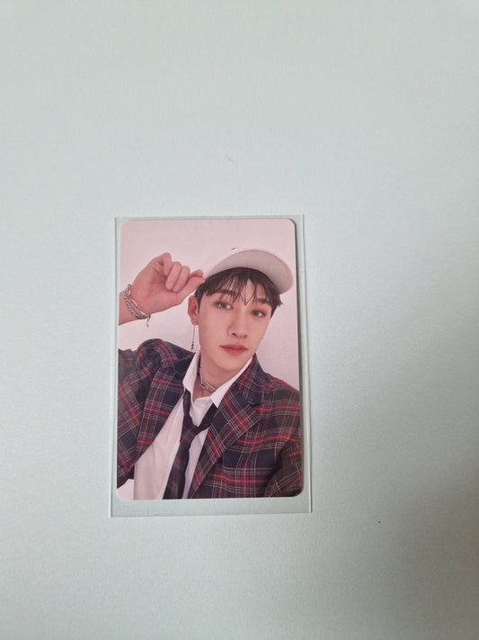 Stray Kids Bang Chan Christmas Evel Limited Album PC - KPop Idol