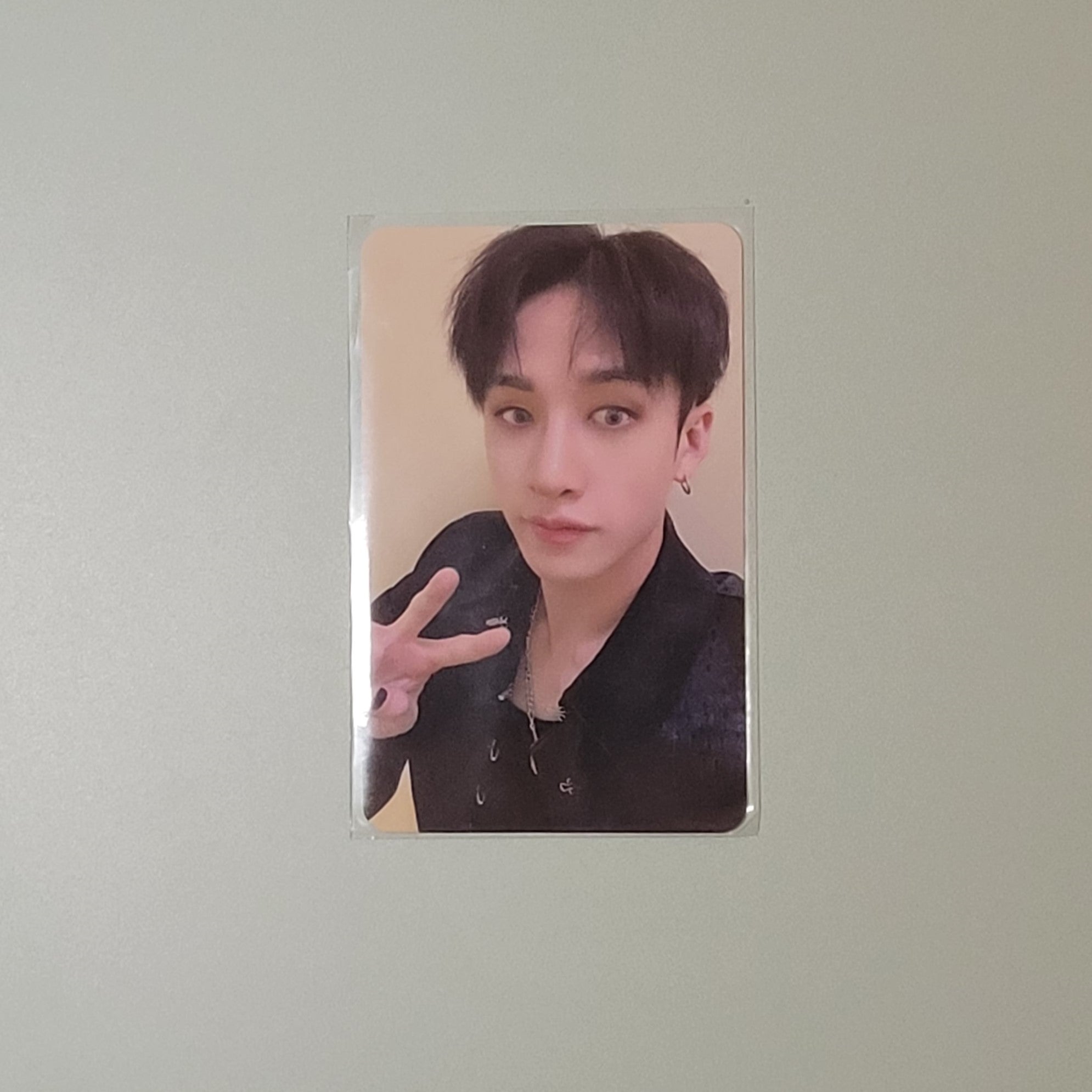 Offers bang chan photocard