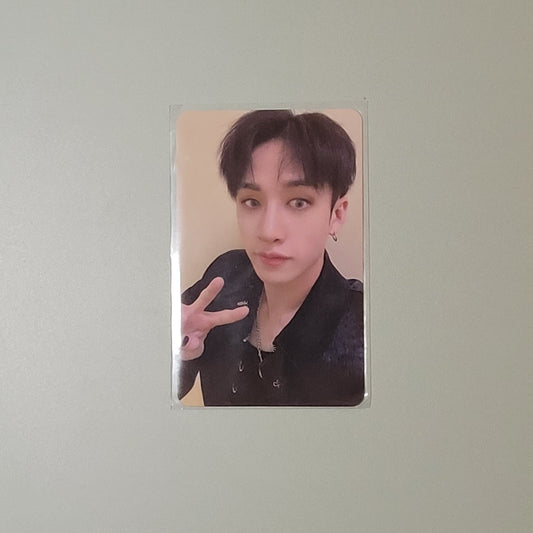 Stray Kids Bang Chan Japan Dome Tour Photocard - Osaka Day 2 - KPop Idol