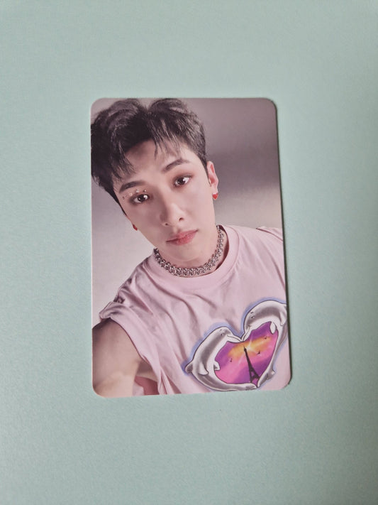 Stray Kids Bang Chan Maxident Album PC - KPop Idol