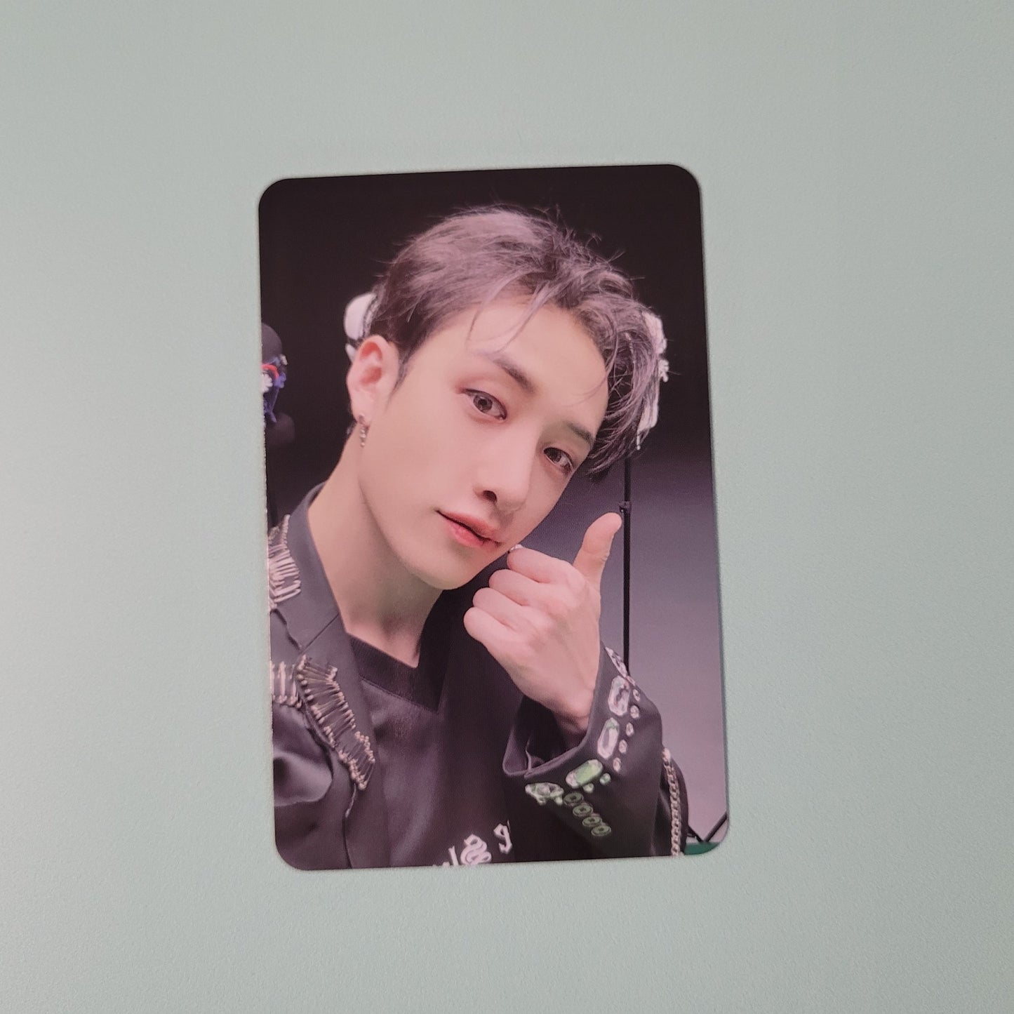 Stray Kids Bang Chan Rock Star Album PC - KPop Idol