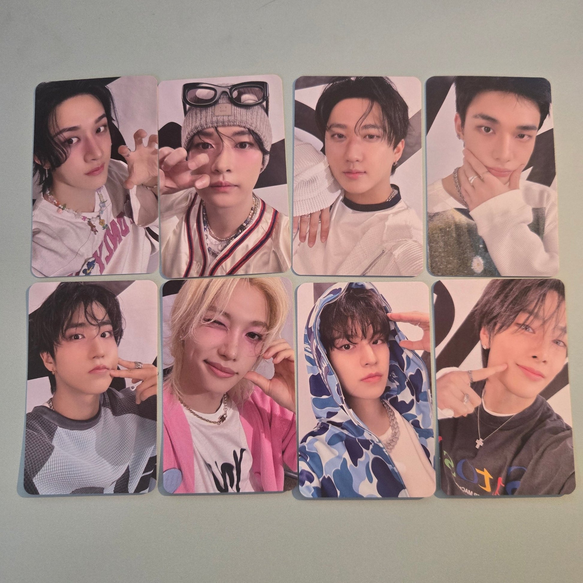 Stray Kids CelebrATE DominATE Pop Up Store Official MD: Online POB - KPop Idol