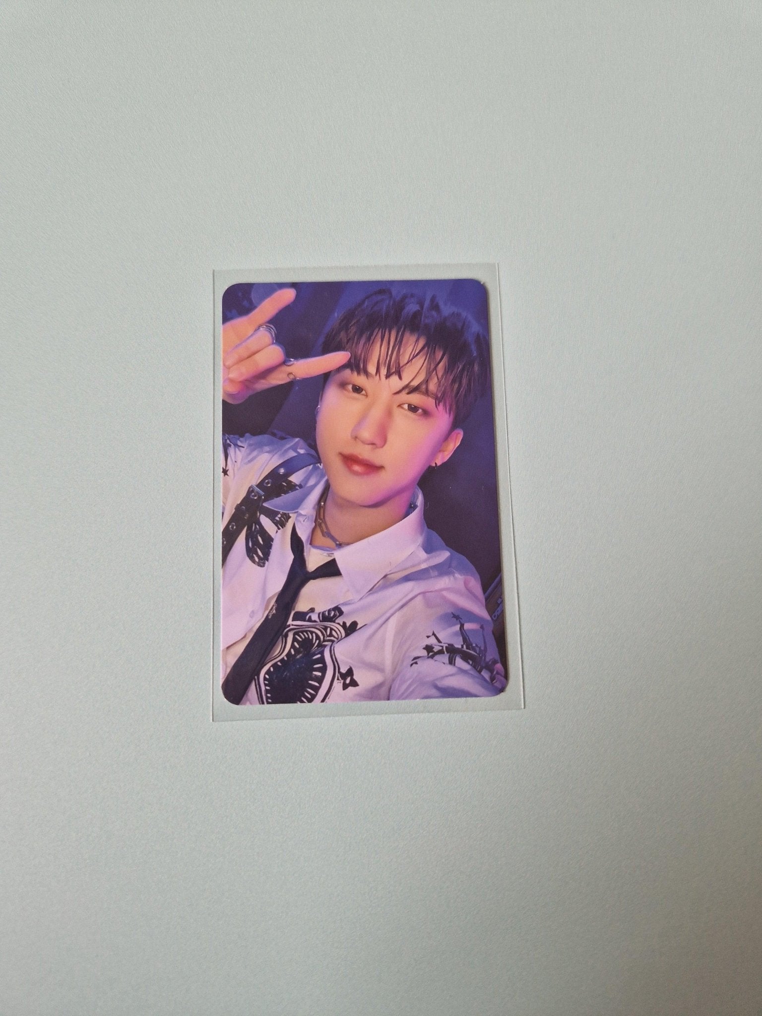 Stray Kids Changbin Christmas Evel Album PC - KPop Idol